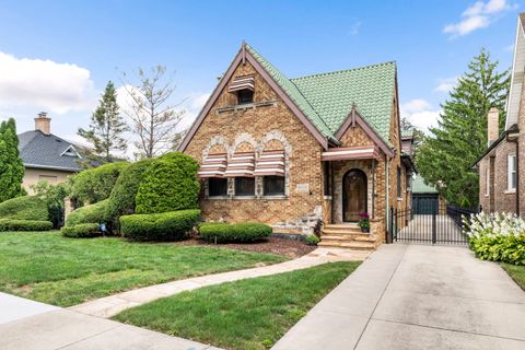 Tiny photo for 6235 N Newcastle Avenue, Chicago, IL 60631 (MLS # 12458634)
