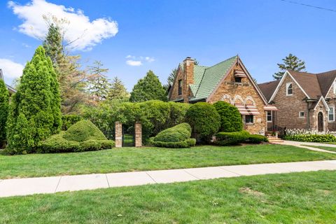 Tiny photo for 6235 N Newcastle Avenue, Chicago, IL 60631 (MLS # 12458634)