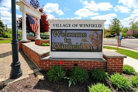 Tiny photo for 0N120 Windermere Road #2007, Winfield, IL 60190 (MLS # 12521399)