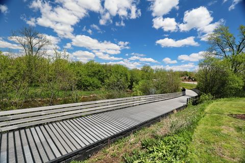 Tiny photo for 0N120 Windermere Road #2007, Winfield, IL 60190 (MLS # 12521399)