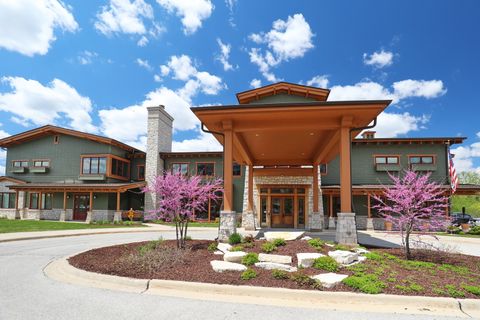 Tiny photo for 0N120 Windermere Road #2007, Winfield, IL 60190 (MLS # 12521399)