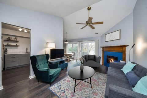 Tiny photo for 0N120 Windermere Road #2007, Winfield, IL 60190 (MLS # 12521399)