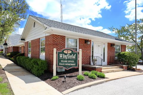 Tiny photo for 0N120 Windermere Road #2007, Winfield, IL 60190 (MLS # 12521399)