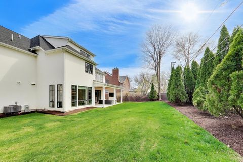 Tiny photo for 910 Allmen Avenue, Hinsdale, IL 60521 (MLS # 12622174)