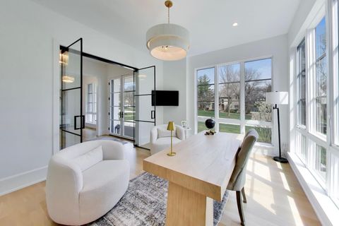 Tiny photo for 910 Allmen Avenue, Hinsdale, IL 60521 (MLS # 12622174)