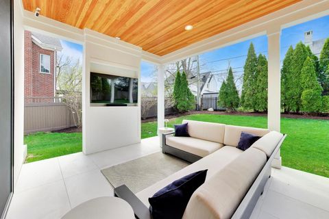 Tiny photo for 910 Allmen Avenue, Hinsdale, IL 60521 (MLS # 12622174)