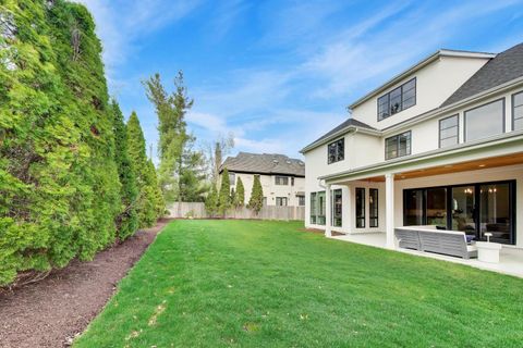 Tiny photo for 910 Allmen Avenue, Hinsdale, IL 60521 (MLS # 12622174)