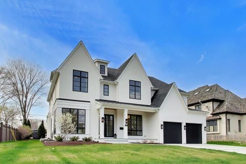 Photo of 910 Allmen Avenue, Hinsdale, IL 60521 (MLS # 12622174)