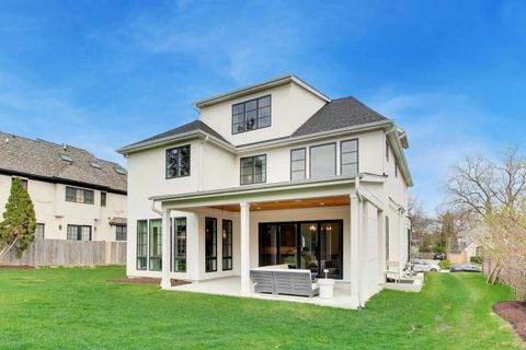 Tiny photo for 910 Allmen Avenue, Hinsdale, IL 60521 (MLS # 12622174)