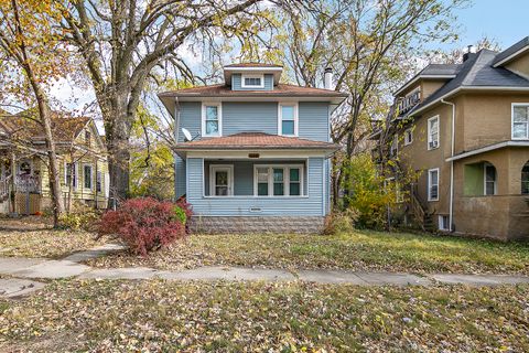 A home in Kankakee