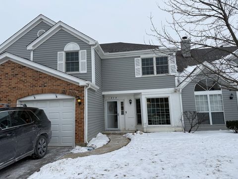 Tiny photo for 1875 Independence Court, Gurnee, IL 60031 (MLS # 12554269)