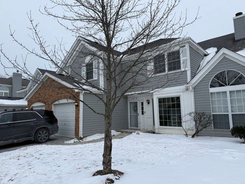 Photo of 1875 Independence Court, Gurnee, IL 60031 (MLS # 12554269)