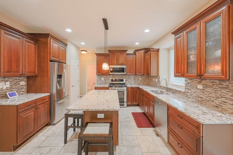 Tiny photo for 105 Rosewood Drive, Streamwood, IL 60107 (MLS # 12787377)