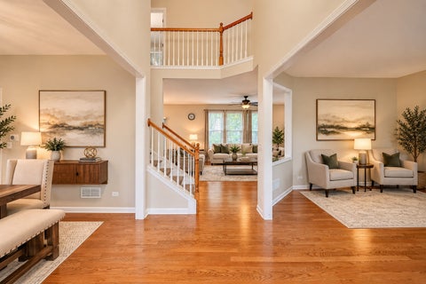 Tiny photo for 105 Rosewood Drive, Streamwood, IL 60107 (MLS # 12787377)