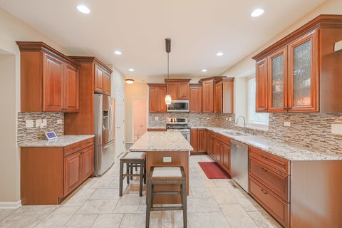 Tiny photo for 105 Rosewood Drive, Streamwood, IL 60107 (MLS # 12787377)