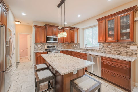 Tiny photo for 105 Rosewood Drive, Streamwood, IL 60107 (MLS # 12787377)