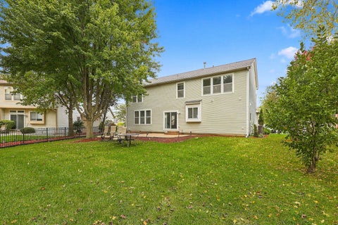 Tiny photo for 105 Rosewood Drive, Streamwood, IL 60107 (MLS # 12787377)