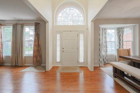 Tiny photo for 105 Rosewood Drive, Streamwood, IL 60107 (MLS # 12787377)