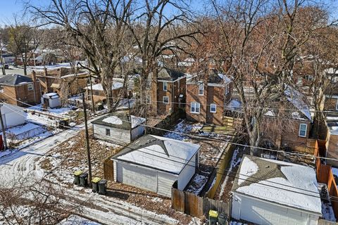 Tiny photo for 14525 S Michigan Avenue, Riverdale, IL 60827 (MLS # 12533973)