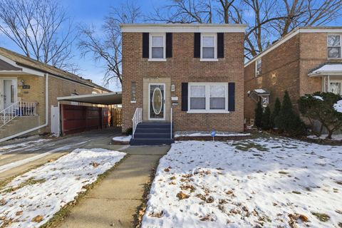 Tiny photo for 14525 S Michigan Avenue, Riverdale, IL 60827 (MLS # 12533973)