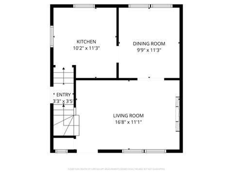 Tiny photo for 14525 S Michigan Avenue, Riverdale, IL 60827 (MLS # 12533973)