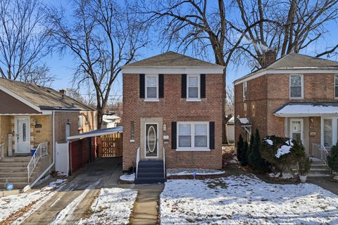 Photo of 14525 S Michigan Avenue, Riverdale, IL 60827 (MLS # 12533973)