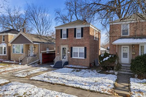 Tiny photo for 14525 S Michigan Avenue, Riverdale, IL 60827 (MLS # 12533973)
