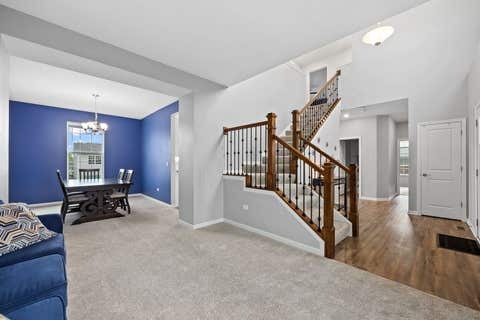 Tiny photo for 14841 W Carver Crossing, Manhattan, IL 60442 (MLS # 12673676)