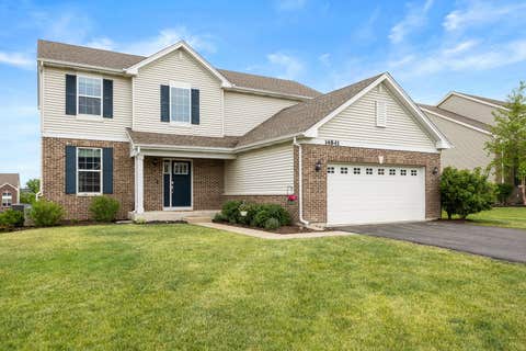 Photo of 14841 W Carver Crossing, Manhattan, IL 60442 (MLS # 12673676)