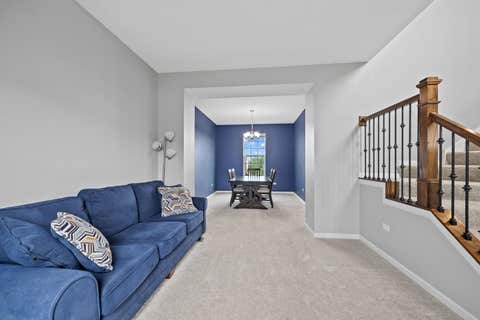 Tiny photo for 14841 W Carver Crossing, Manhattan, IL 60442 (MLS # 12673676)