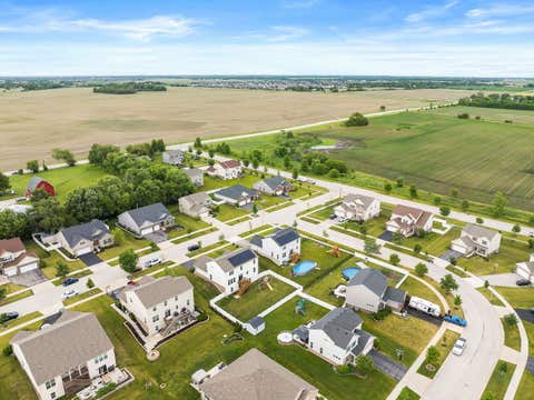 Tiny photo for 14841 W Carver Crossing, Manhattan, IL 60442 (MLS # 12673676)