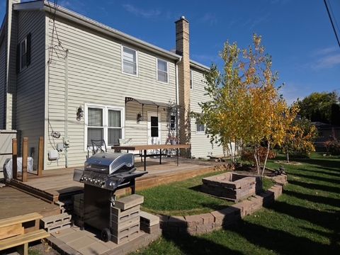 Tiny photo for 434 Gaylin Court, Bensenville, IL 60106 (MLS # 12581175)