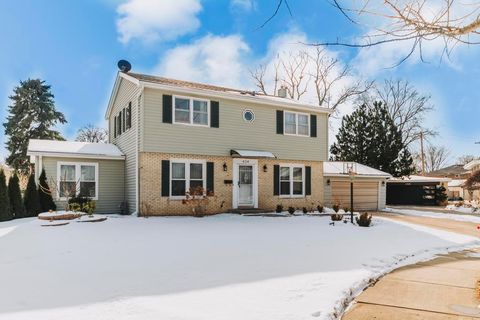 Tiny photo for 434 Gaylin Court, Bensenville, IL 60106 (MLS # 12581175)