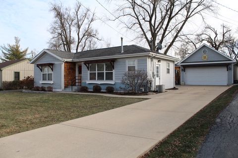 A home in Mokena