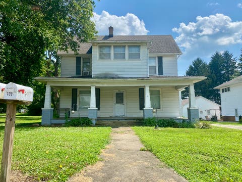 Photo of 109 W Madison Street, Philo, IL 61864 (MLS # 12717006)