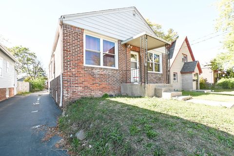 A home in Waukegan