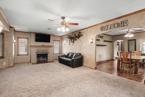Tiny photo for 109 N Pine Street, Villa Grove, IL 61956 (MLS # 12739548)