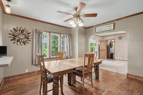 Tiny photo for 109 N Pine Street, Villa Grove, IL 61956 (MLS # 12739548)