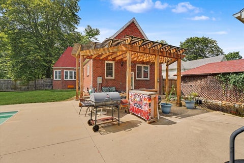 Tiny photo for 109 N Pine Street, Villa Grove, IL 61956 (MLS # 12739548)