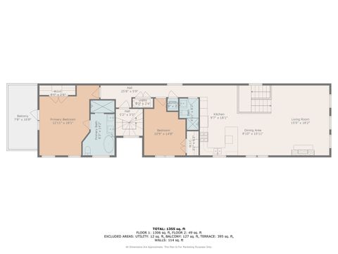 Tiny photo for 943 W Montana Street #3, Chicago, IL 60614 (MLS # 12496376)