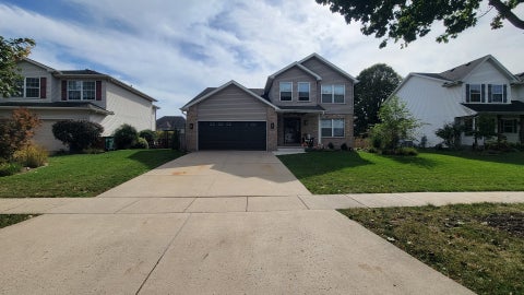 Photo of 24803 Jensen Street, Shorewood, IL 60404 (MLS # 12790003)
