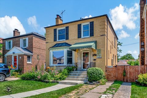 A home in Chicago