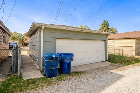 A home in Burnham