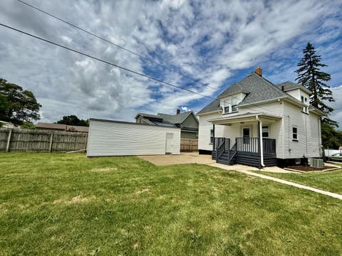 Tiny photo for 419 Rockwell Street, Kewanee, IL 61443 (MLS # 12670535)