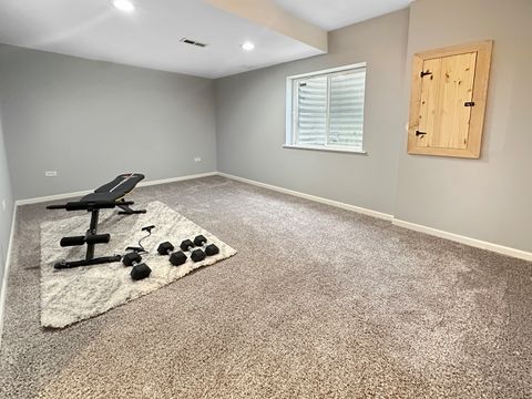 Tiny photo for 136 Lilac Street, Bolingbrook, IL 60490 (MLS # 12414393)