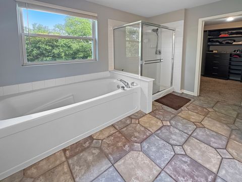 Tiny photo for 136 Lilac Street, Bolingbrook, IL 60490 (MLS # 12414393)