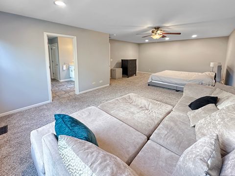 Tiny photo for 136 Lilac Street, Bolingbrook, IL 60490 (MLS # 12414393)