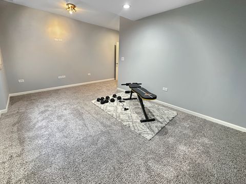 Tiny photo for 136 Lilac Street, Bolingbrook, IL 60490 (MLS # 12414393)