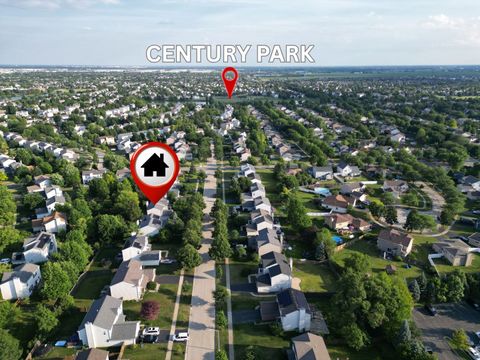 Tiny photo for 136 Lilac Street, Bolingbrook, IL 60490 (MLS # 12414393)
