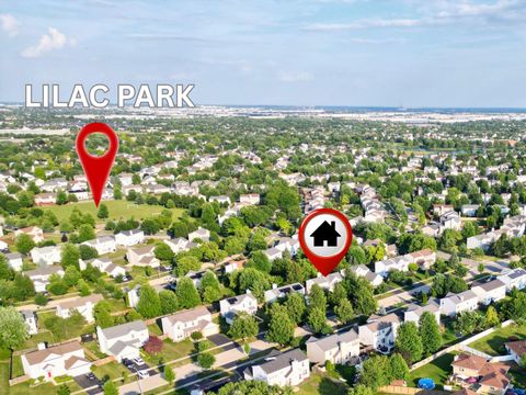 Tiny photo for 136 Lilac Street, Bolingbrook, IL 60490 (MLS # 12414393)